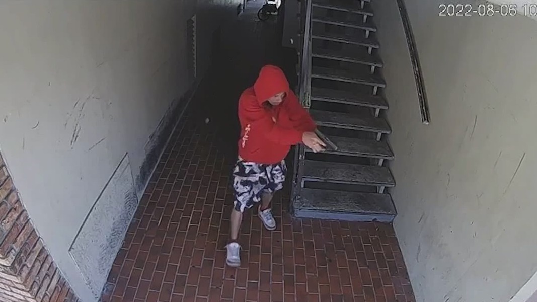 Surveillance video leads to case dismissal